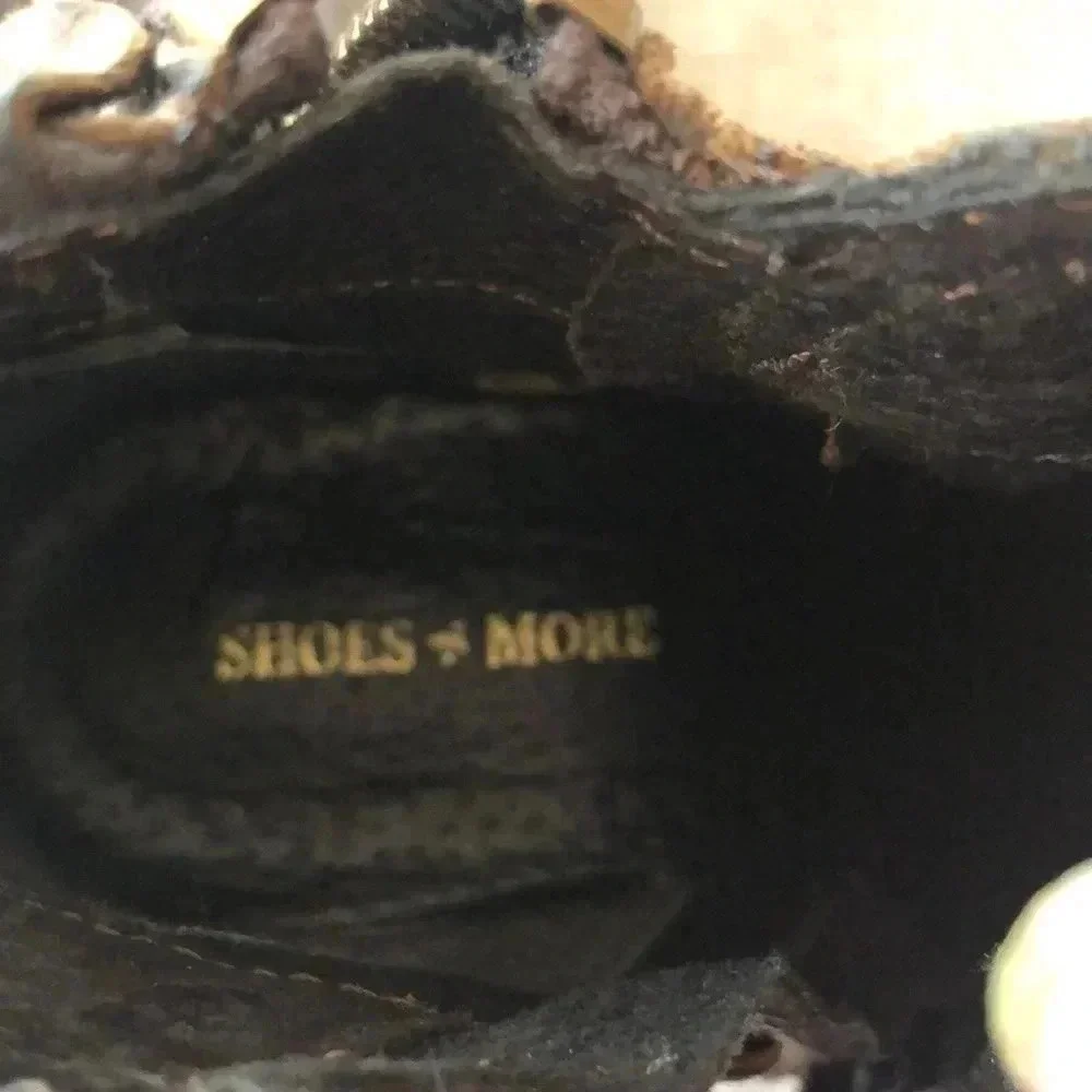 Boots by Shoe ‘n More. Size 42